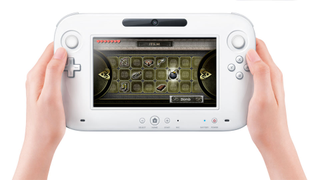This is the First Picture of Nintendo's New Controller on the Wii U